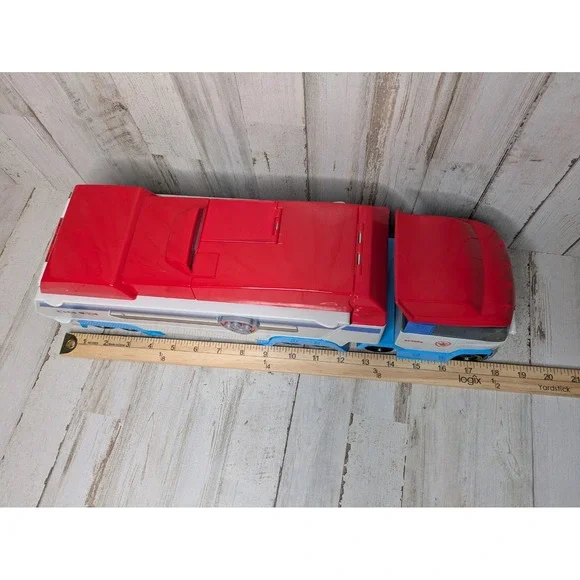 Paw Patrol Semi Truck Launch 'n Haul Patroller 2-in-1 Track Set (6053365) - Picture 7 of 7